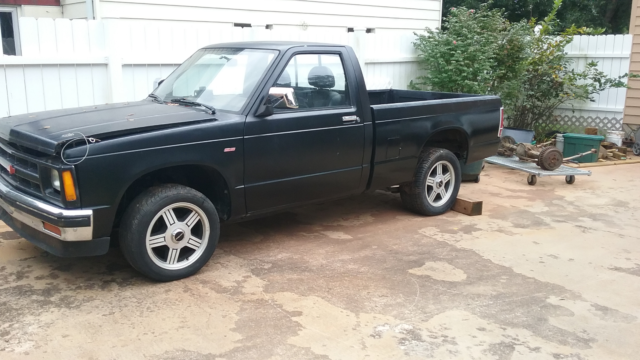 1987 Chevrolet S-10 - photo 2