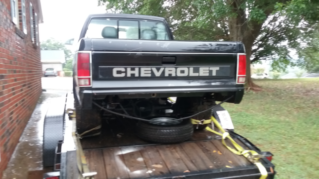1987 Chevrolet S-10 - photo 5