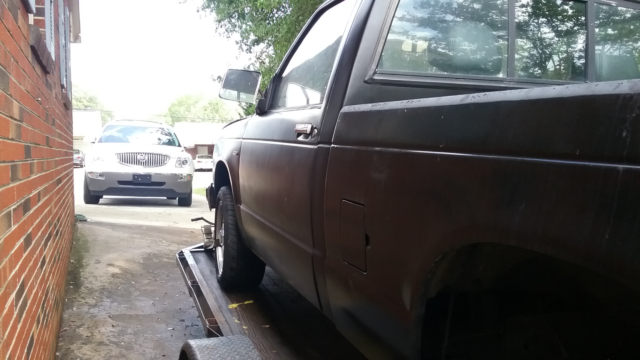 1987 Chevrolet S-10 - photo 6