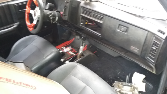 1987 Chevrolet S-10 - photo 7