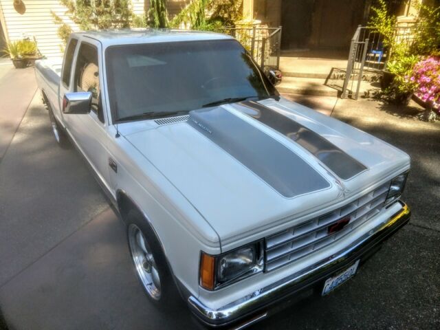 1987 Chevrolet S-10 Tahoe Package - photo 2