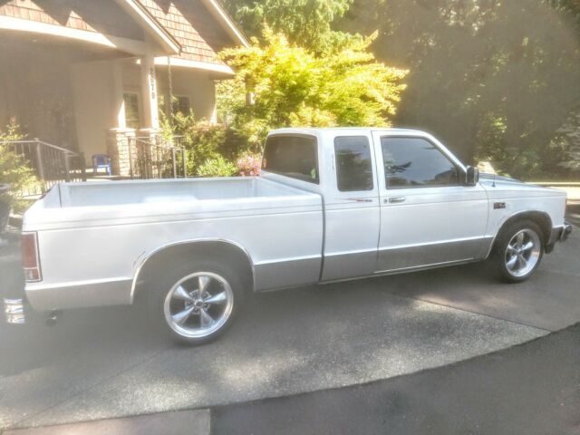 1987 Chevrolet S-10 Tahoe Package - photo 3