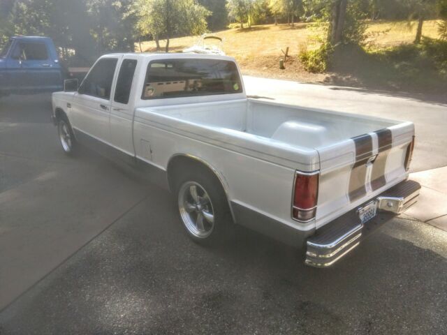 1987 Chevrolet S-10 Tahoe Package - photo 5