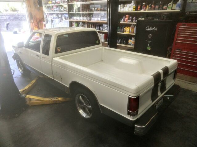 1987 Chevrolet S-10 Tahoe Package - photo 9