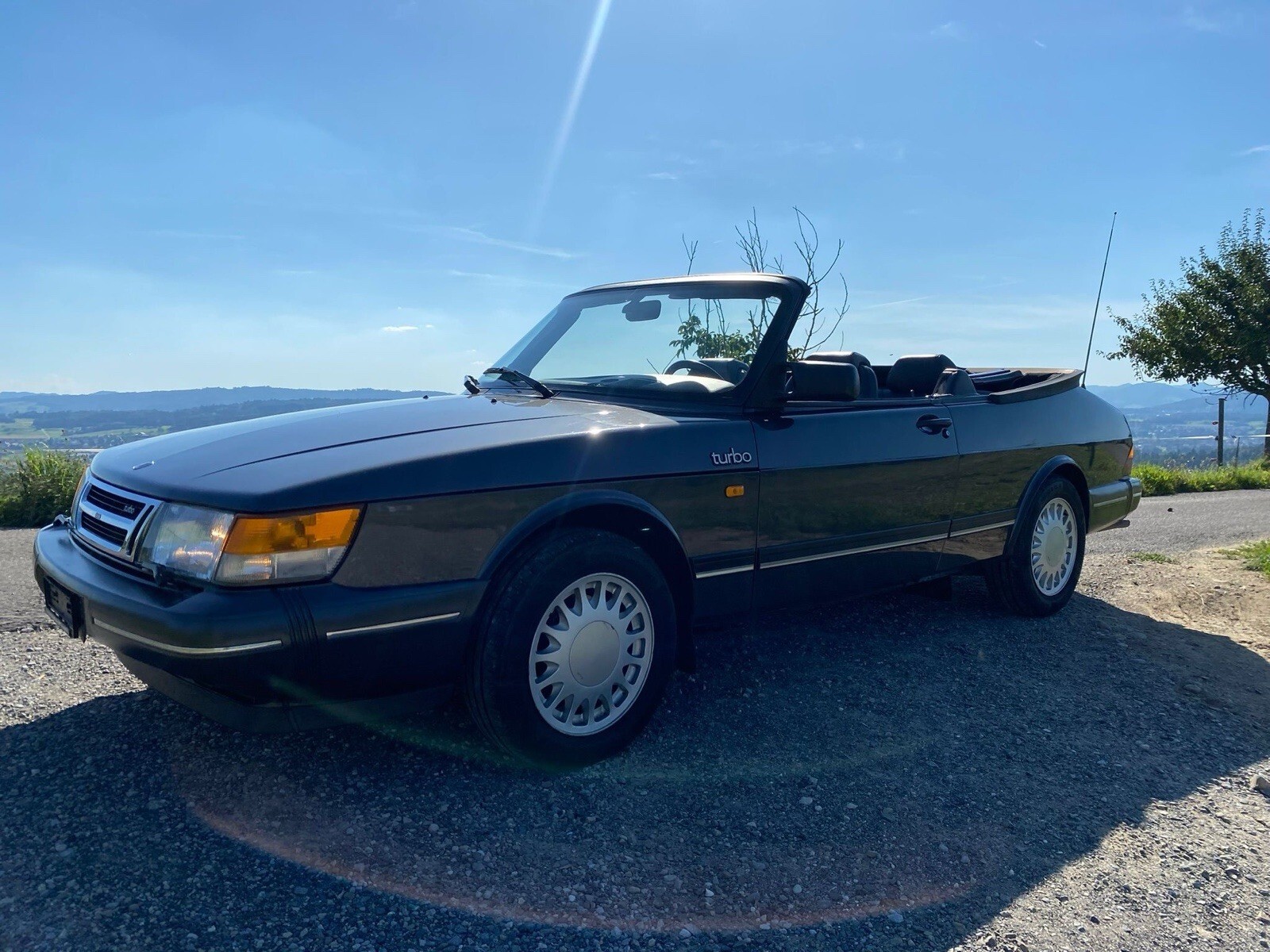 1987 Saab 900 - photo 11
