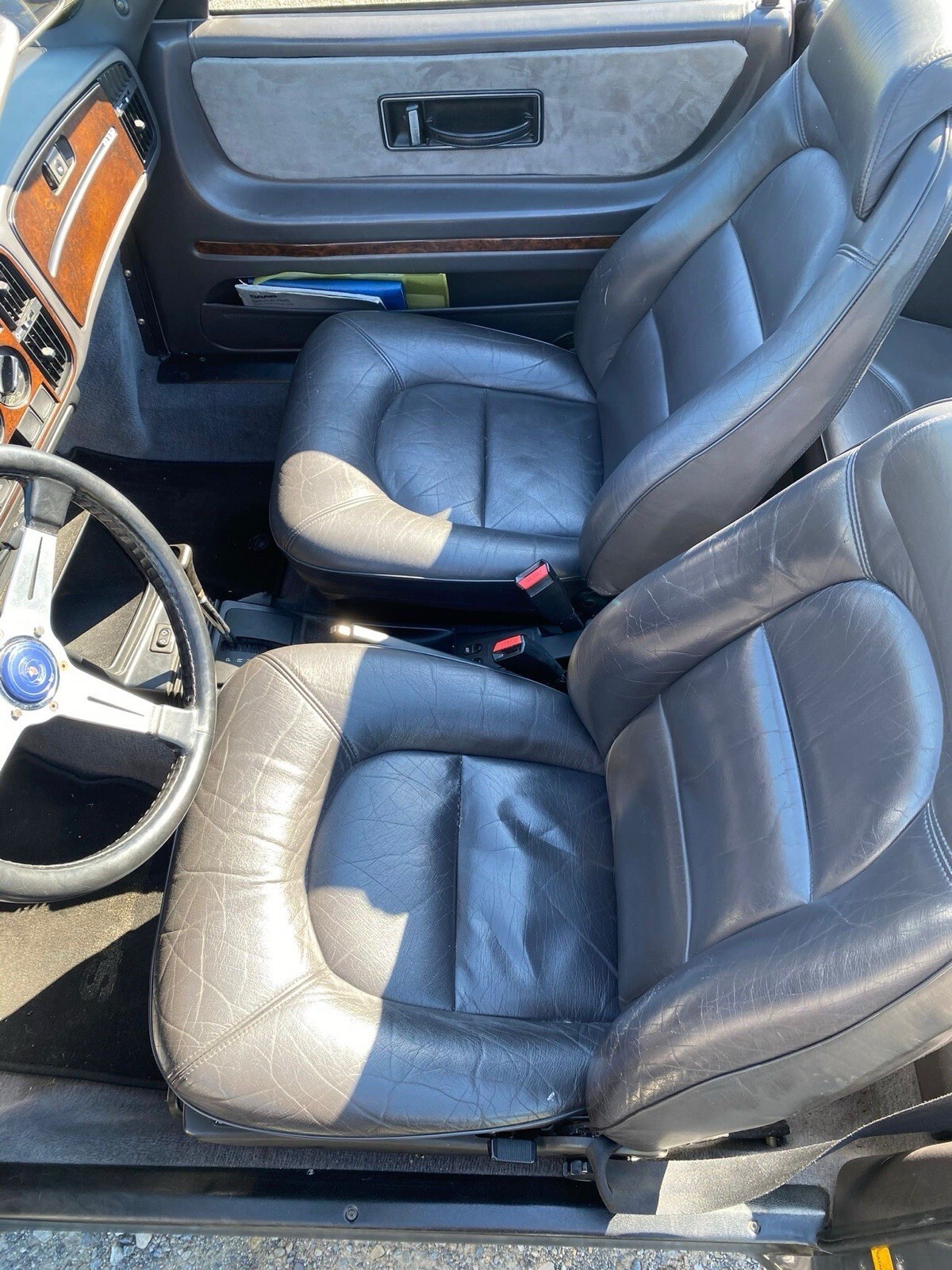 1987 Saab 900 - photo 12
