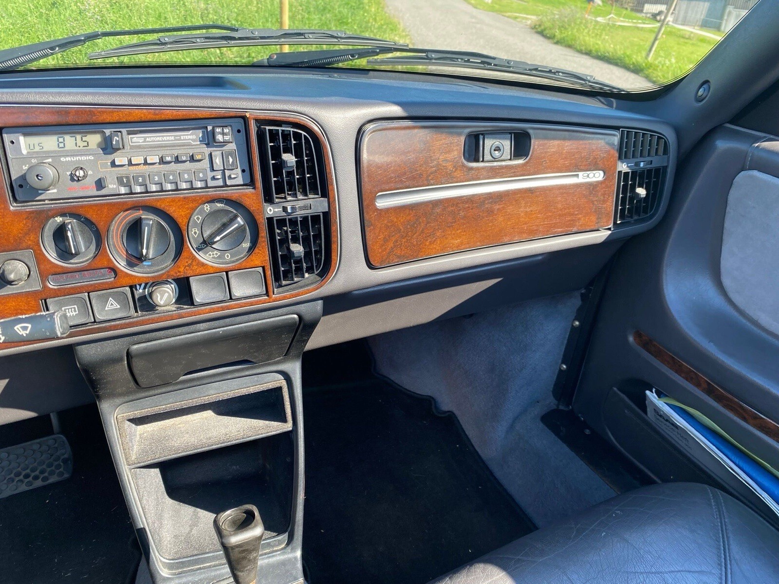 1987 Saab 900 - photo 13