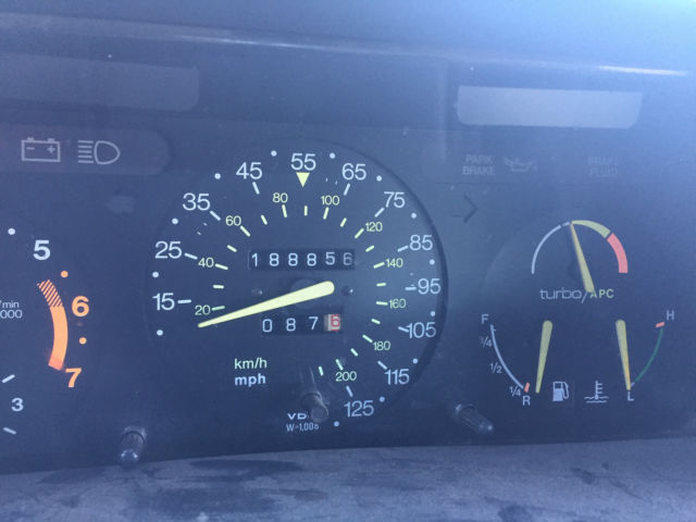 1987 Saab 900 Convertible - photo 13