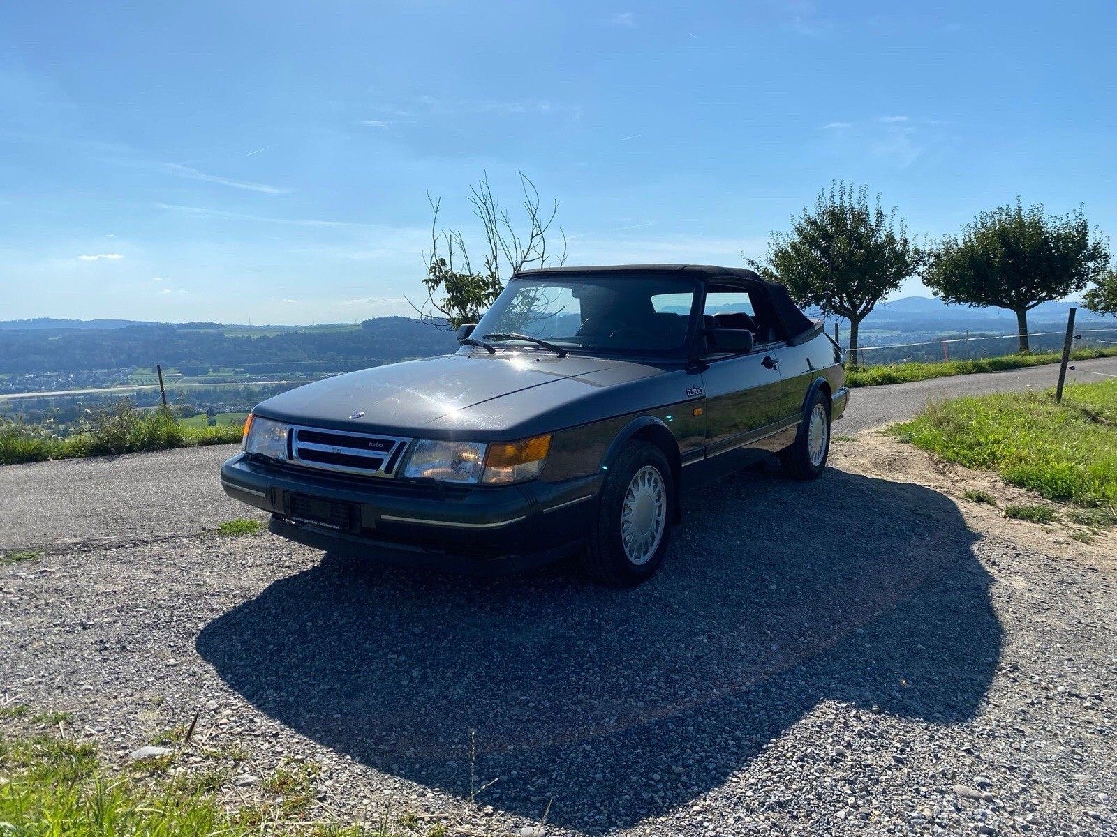 1987 Saab 900 - photo 2