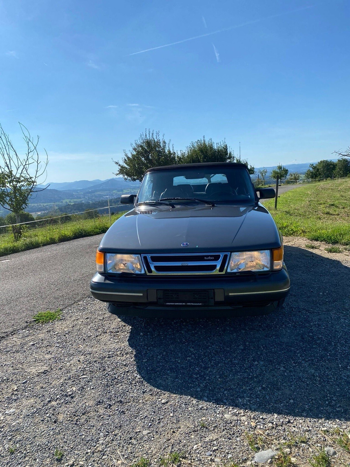 1987 Saab 900 - photo 3