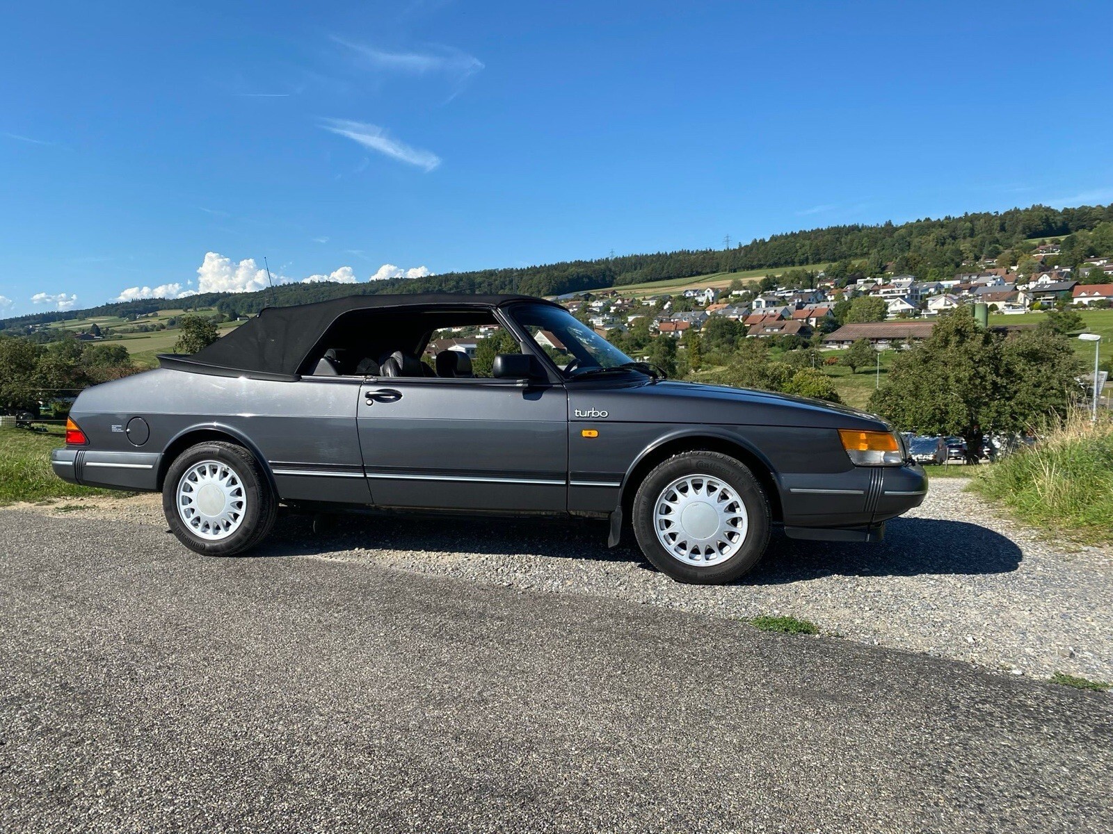 1987 Saab 900 - photo 4