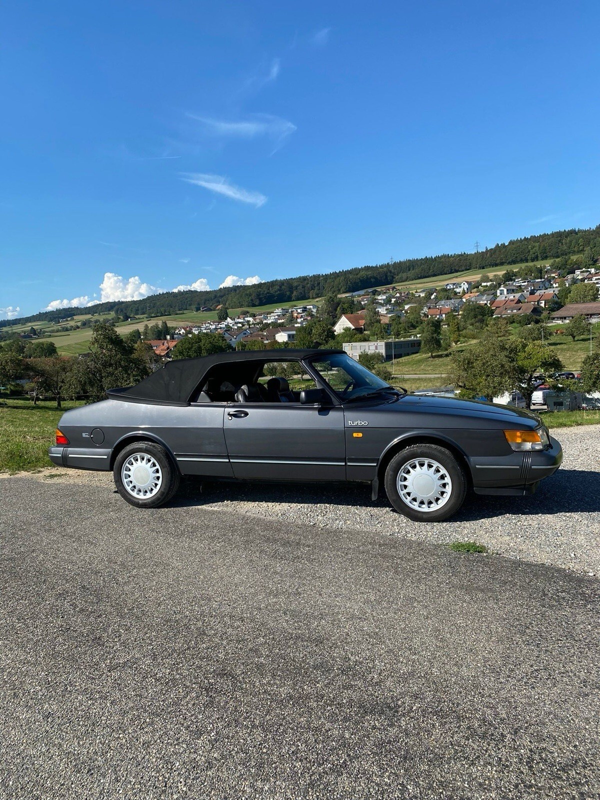 1987 Saab 900 - photo 6