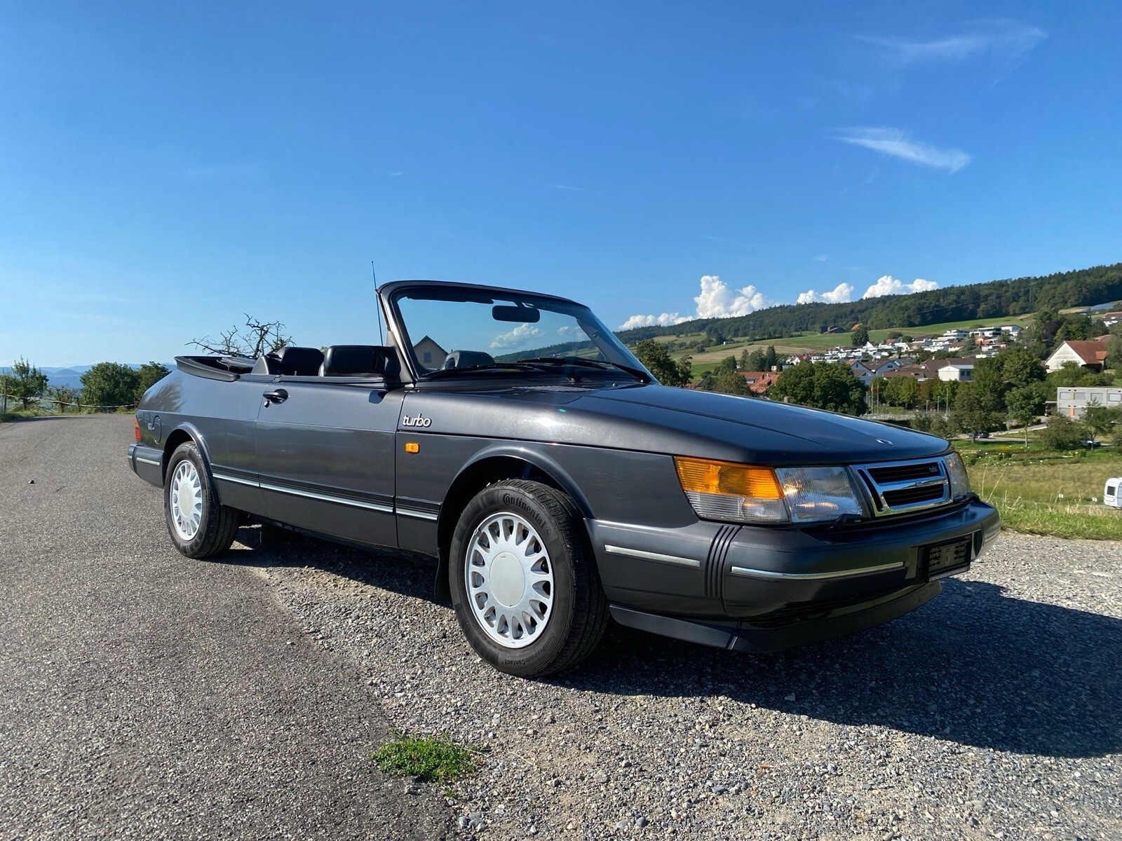 1987 Saab 900 - photo 9