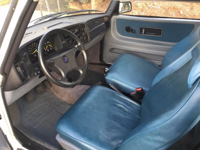 1987 Saab 900 Base Model - photo 10