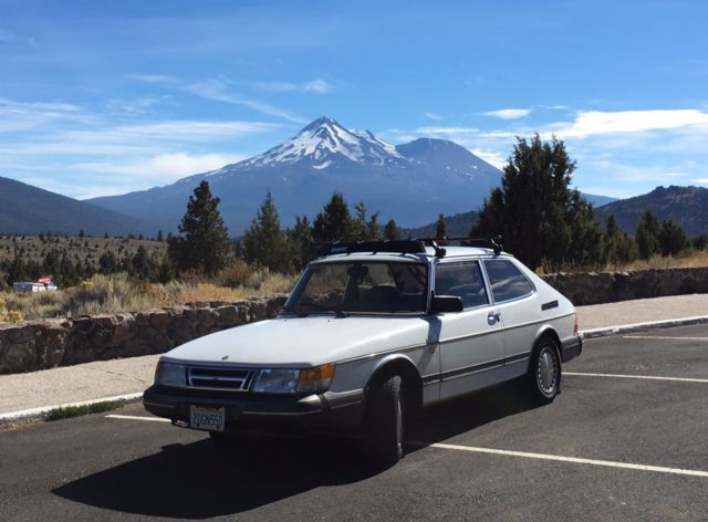 1987 Saab 900 Base Model - photo 5