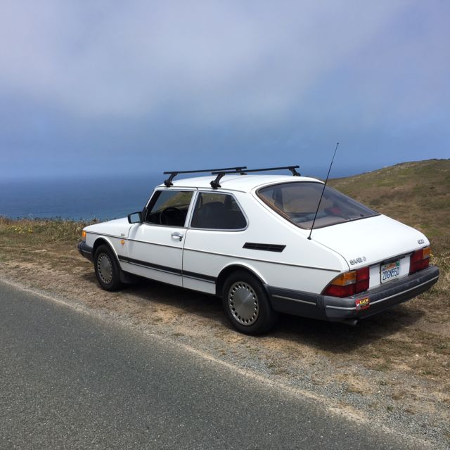 1987 Saab 900 Base Model - photo 6