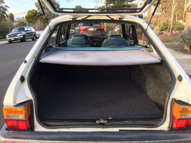 1987 Saab 900 Base Model - photo 7
