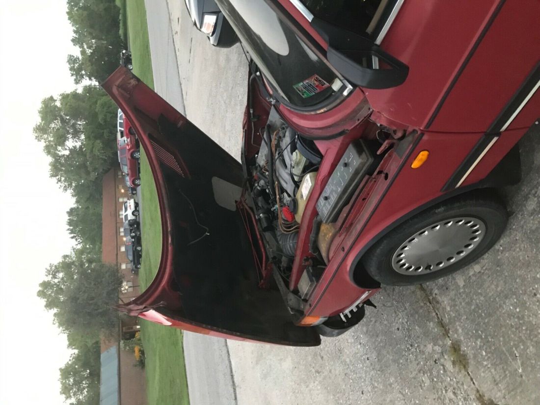1987 Saab 900 - photo 12