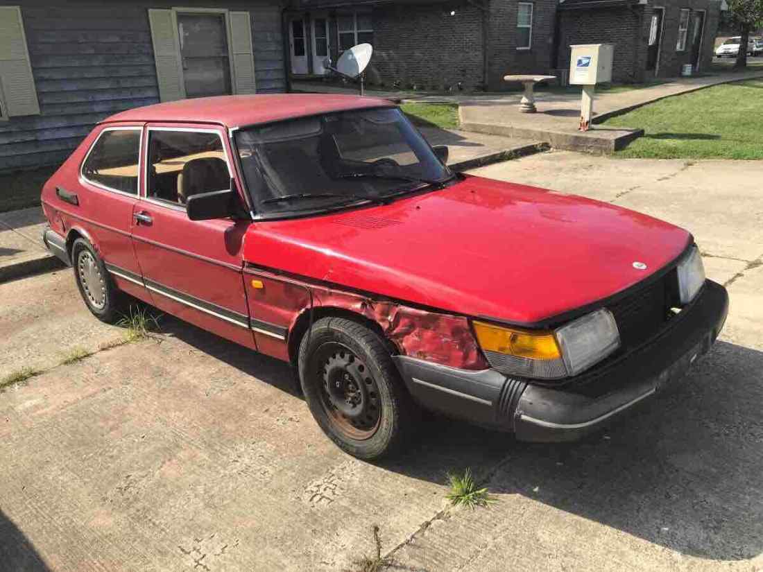 1987 Saab 900 - photo 3