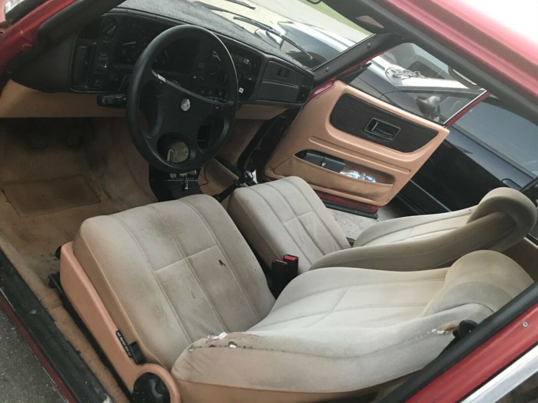 1987 Saab 900 - photo 5