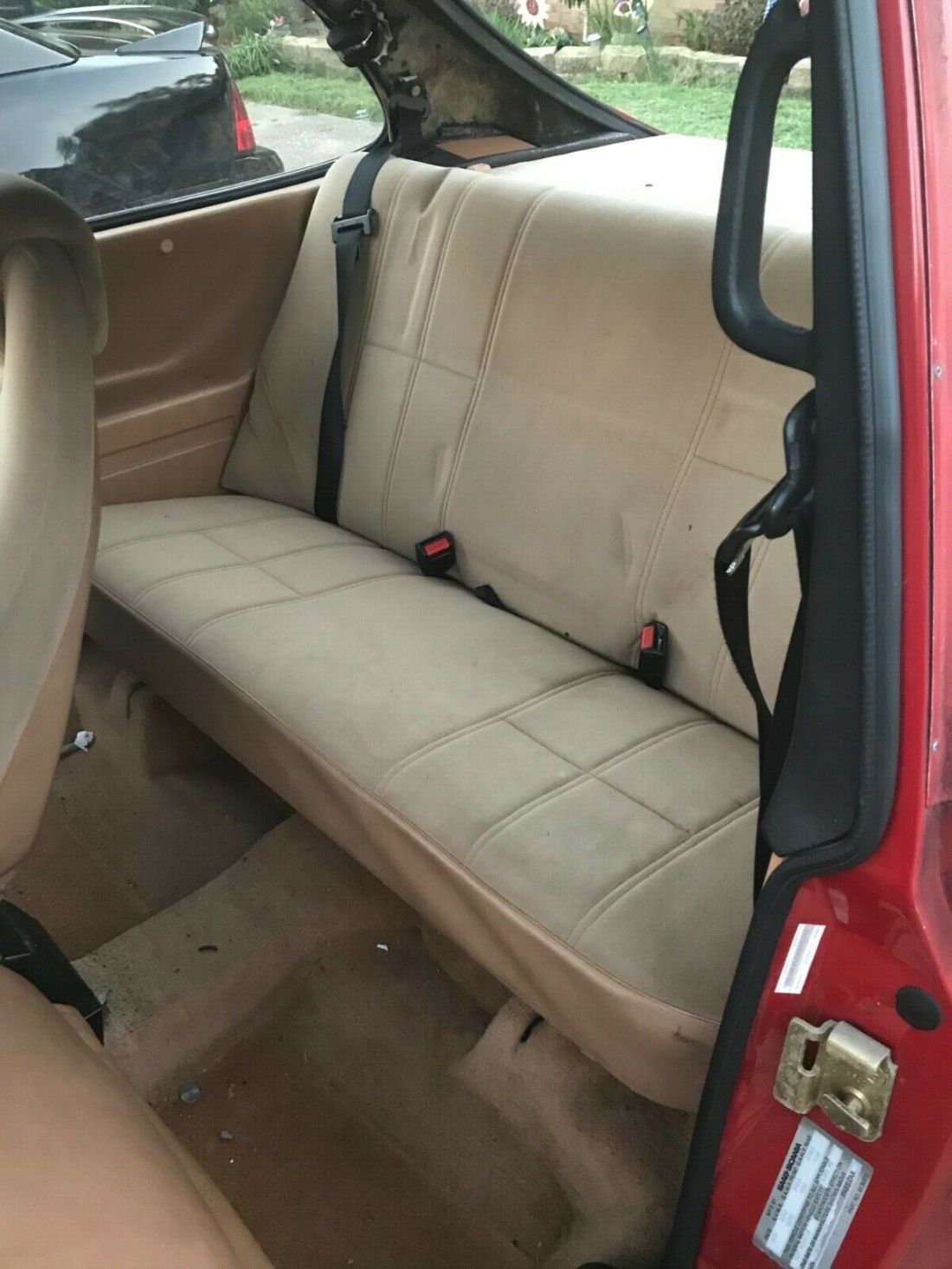 1987 Saab 900 - photo 6