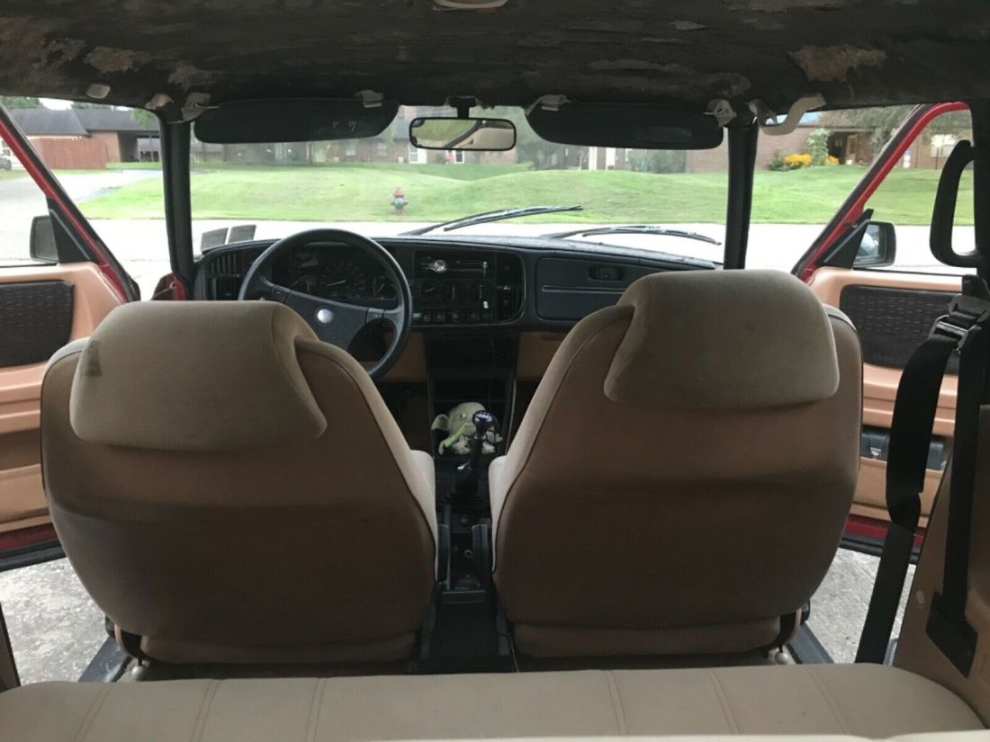1987 Saab 900 - photo 8