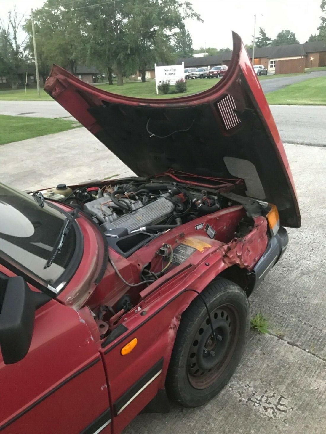 1987 Saab 900 - photo 9