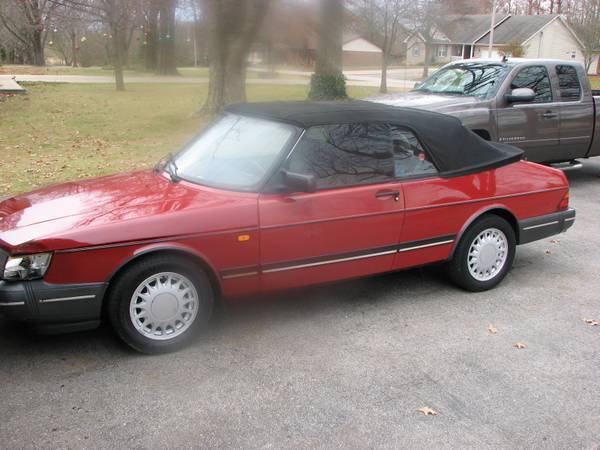 1987 Saab 900