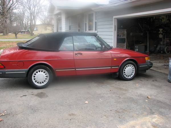 1987 Saab 900 - photo 2
