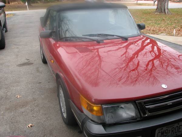 1987 Saab 900 - photo 5