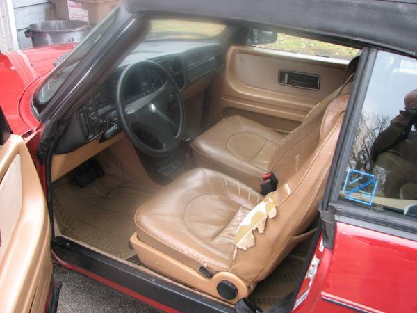 1987 Saab 900 - photo 7