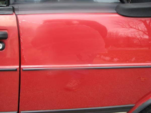 1987 Saab 900 - photo 8