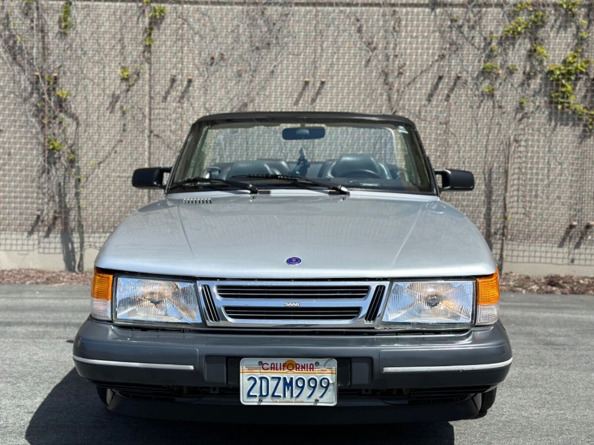1987 Saab 900 - photo 7