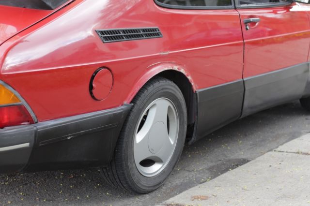 1987 Saab 900 - photo 5