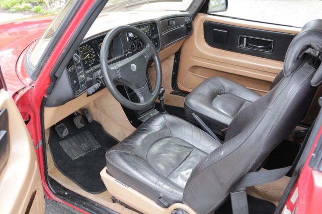 1987 Saab 900 - photo 7