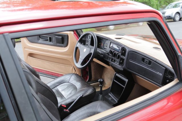 1987 Saab 900 - photo 9