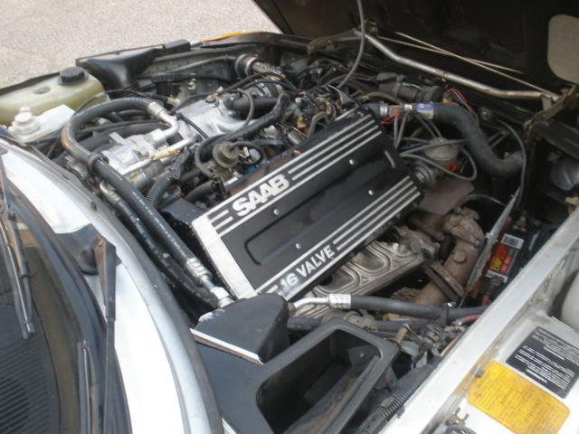 1987 Saab 900 900 Turbo AirFlow - photo 11