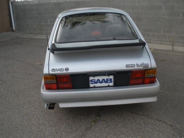 1987 Saab 900 900 Turbo AirFlow - photo 3