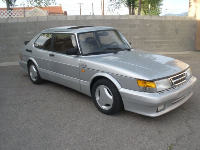 1987 Saab 900 900 Turbo AirFlow - photo 4