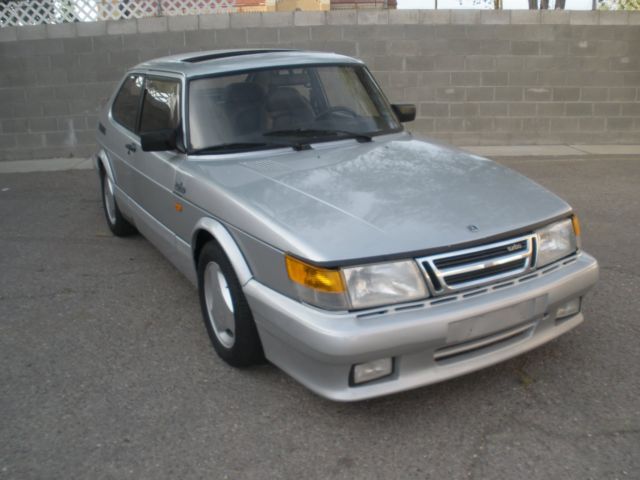 1987 Saab 900 900 Turbo AirFlow - photo 5