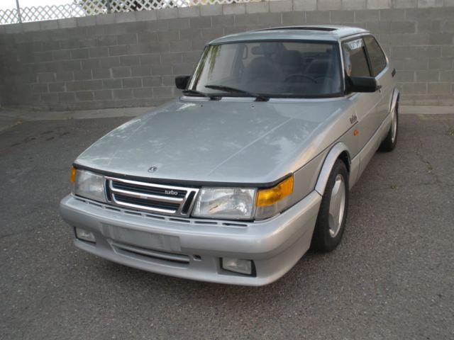 1987 Saab 900 900 Turbo AirFlow - photo 6