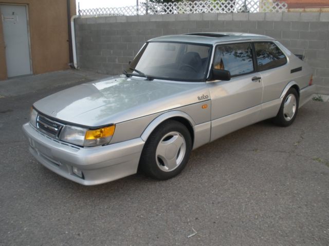 1987 Saab 900 900 Turbo AirFlow - photo 7