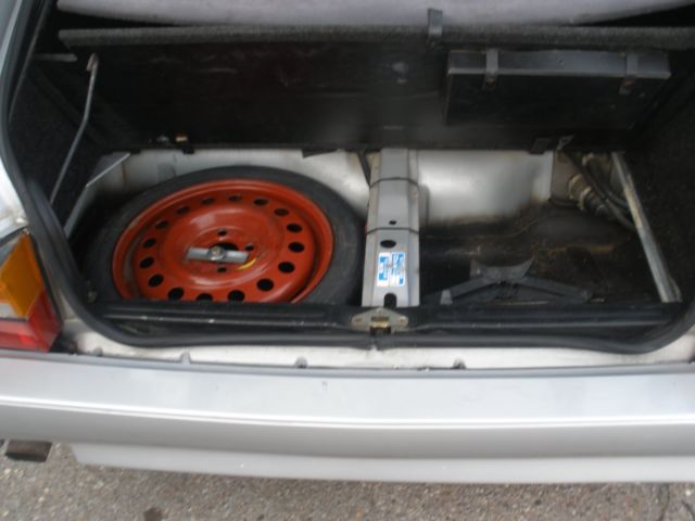 1987 Saab 900 900 Turbo AirFlow - photo 8