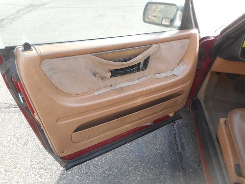 1987 Saab 900 Turbo Convertible 2-Door - photo 10