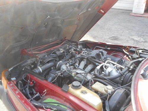 1987 Saab 900 Turbo Convertible 2-Door - photo 12