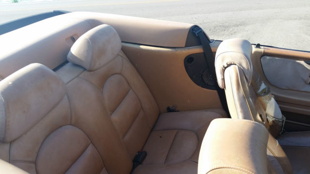1987 Saab 900 Converible -16 valve Turbo Charged - photo 9