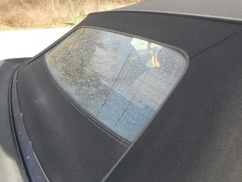 1987 Saab 900 Turbo Convertible 2-Door - photo 4