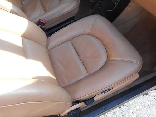 1987 Saab 900 Turbo Convertible 2-Door - photo 6