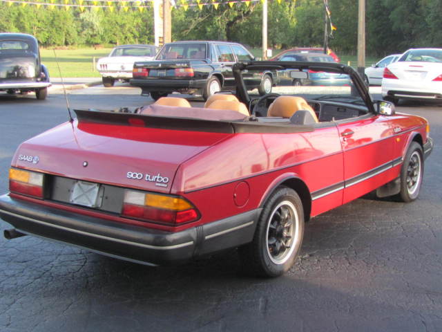 1987 Saab 900 - photo 4