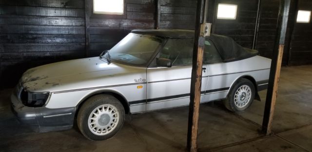 1987 Saab 900 Turbo